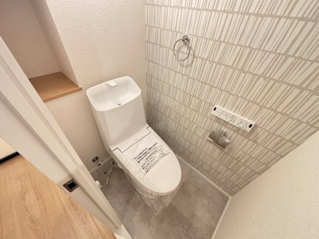 グリーンハイツ・リバーパーク泉のトイレ|トイレです