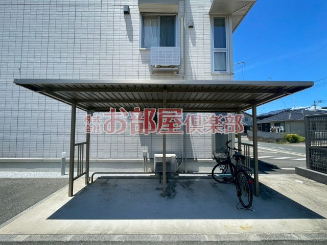 エスポワール合川　A棟のその他共用部分