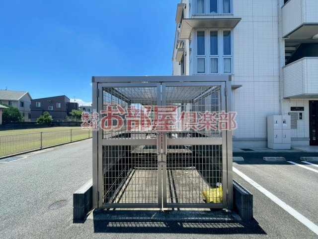 エスポワール合川　A棟の設備