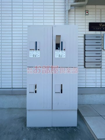 エスポワール合川　A棟の設備