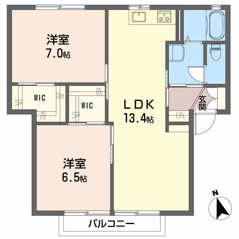 ロイヤル田坂 Ａ棟