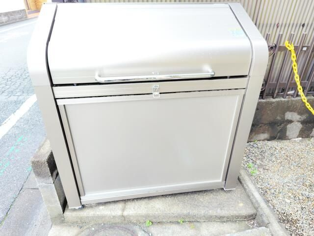 クレストのその他共用部分