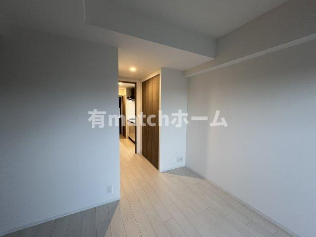 ワールドアイ大阪West Gateの洋室