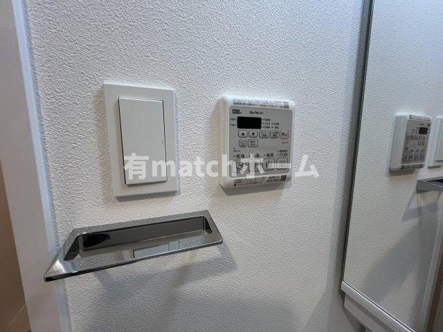 ワールドアイ大阪West Gateの設備