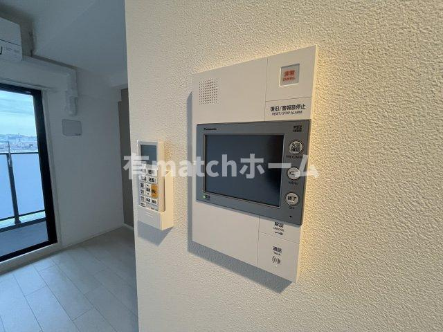 ワールドアイ大阪West Gateのセキュリティ