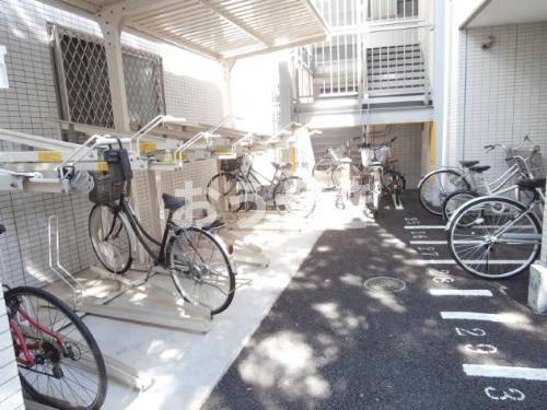 ル　シェルのその他共用部分