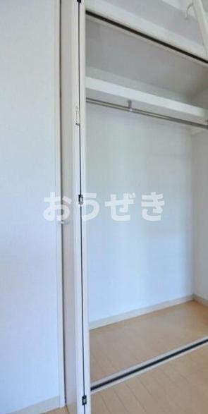ル　シェルの収納