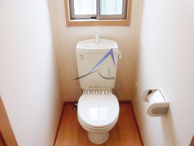 トランキル池上のトイレ|トイレです。