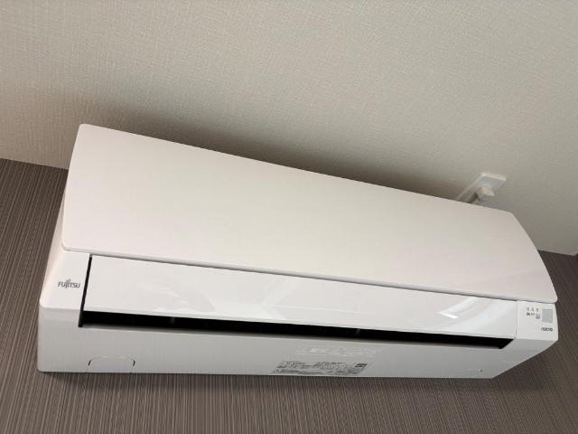 フォルティスの設備|室内設備