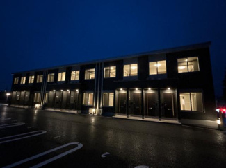 【その他共用部分】 | フォルティス | 外観写真（夜）