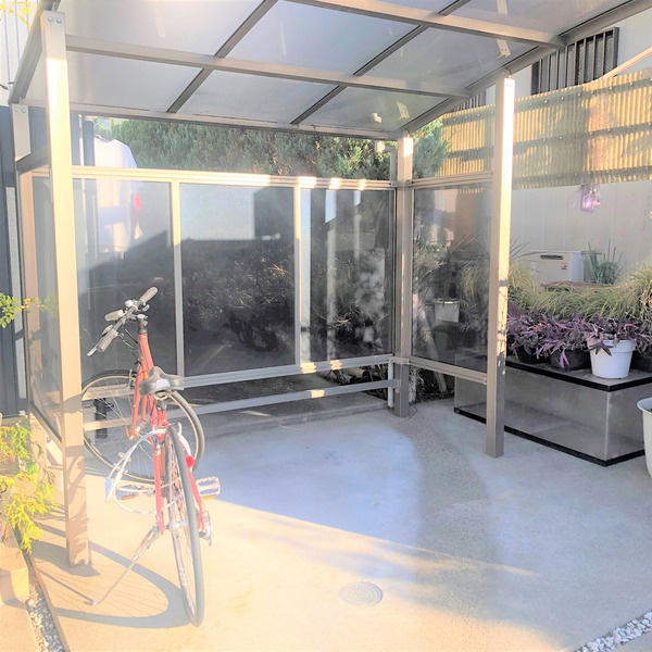 リリックコートYOKOHAMA　Ⅰのその他共用部分