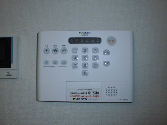【設備】 | セレスティア白子Ⅰ