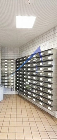 ライオンズマンション旗の台のその他共用部分|集合ポストです。