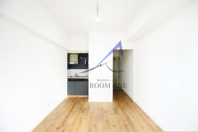ライオンズマンション旗の台の居間・リビング|洋室のお部屋です。