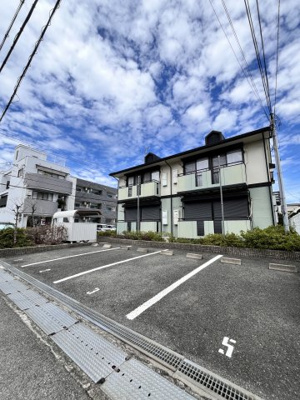 【駐車場】 | サンモール北花田　B