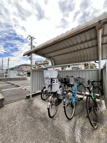 【駐車場】 | サンモール北花田　B
