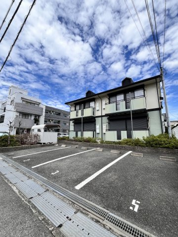 【展望】 | サンモール北花田　B