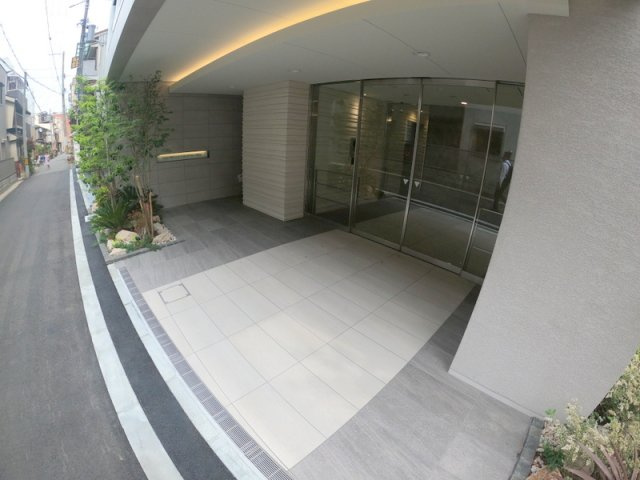 【エントランス】 | カーサレグラス福島野田