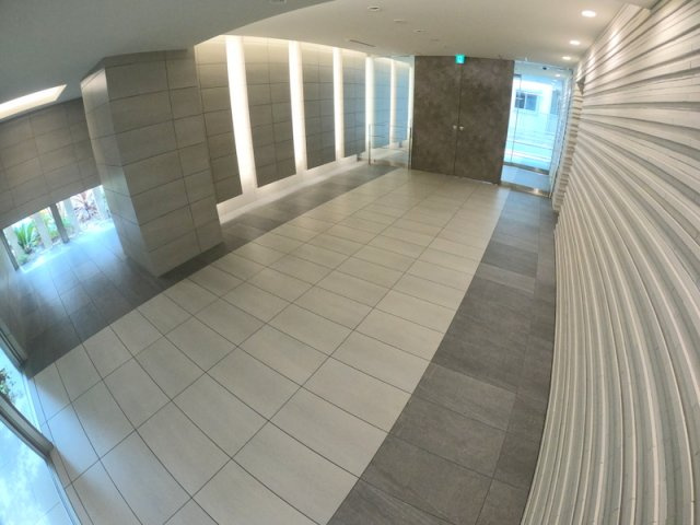 【ロビー】 | カーサレグラス福島野田