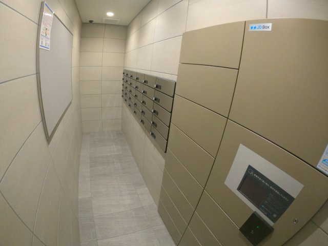 【その他共用部分】 | カーサレグラス福島野田