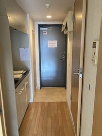 ラビバーレ阪東橋の設備|ラビバーレ阪東橋　　廊下