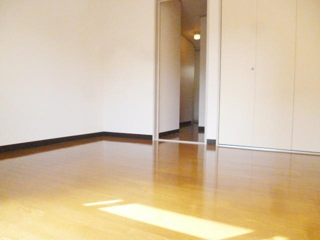 谷口コーポの内装