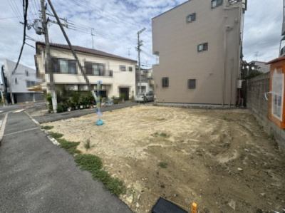 【外観】 | 堺市東区引野町1丁1期 | フラット35S／みらいエコ住宅2026事業対応可！ZEH水準省エネ住宅です！(2026年9月20日撮影)