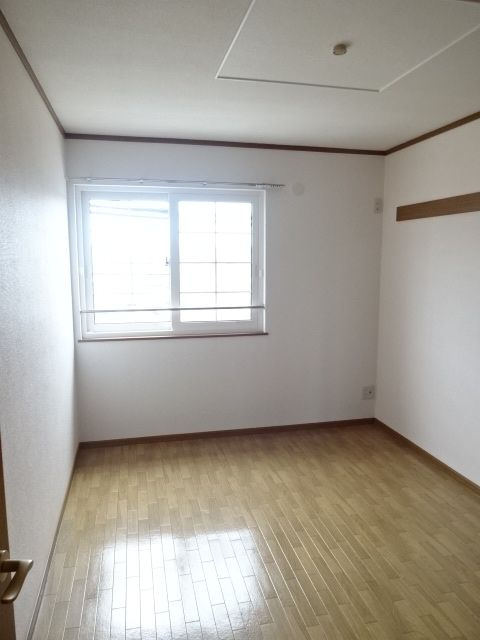 アルメリアの内装