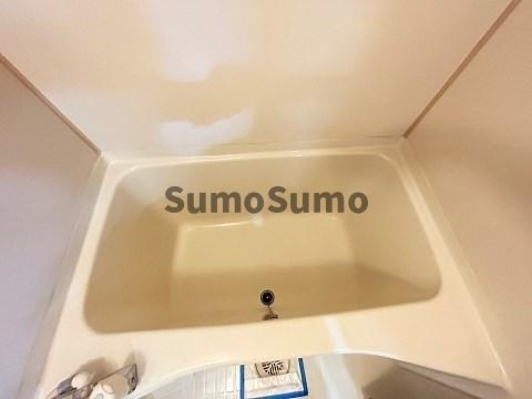 トップハイム・サノの浴室|コンパクトで使いやすいお風呂です