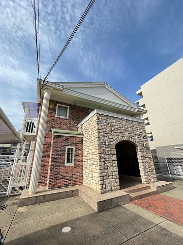ステラハウス28の外観