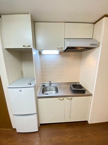 ステラハウス28のキッチン