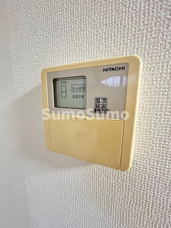 グランディア北野異人館通の設備
