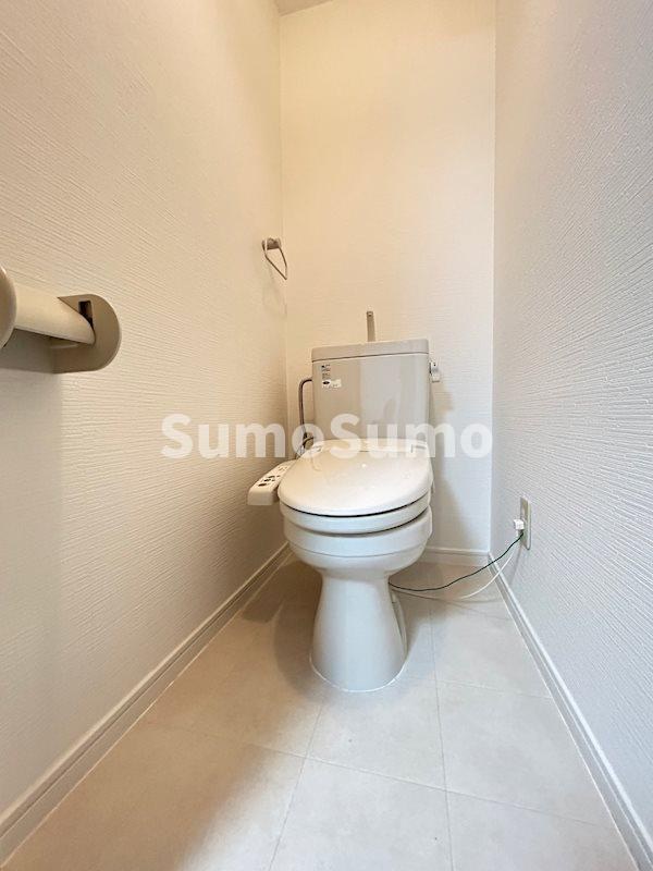 グランディア北野異人館通のトイレ