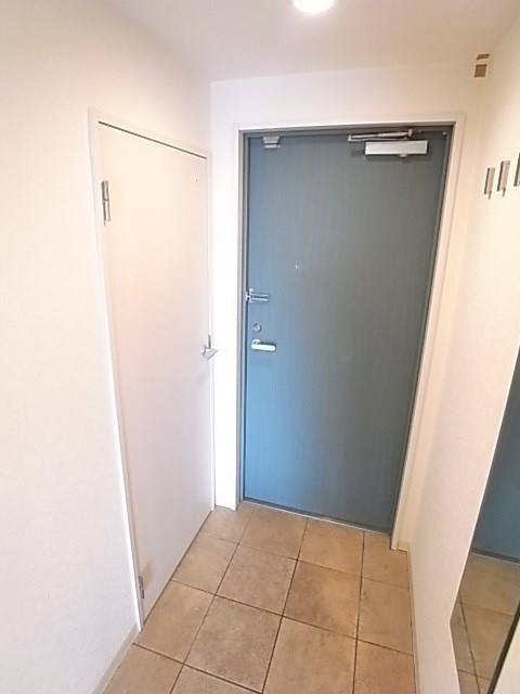 アーバンヴィレッジ兵庫エスタシオンの玄関