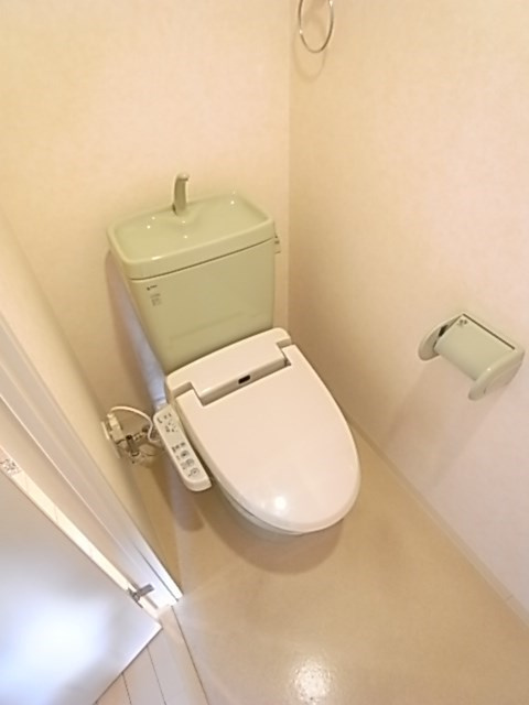 アーバンヴィレッジ兵庫エスタシオンのトイレ