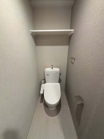 クローバー・フロントのバルコニー