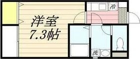 リブレア吉塚南B棟の間取り