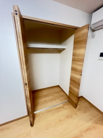 CROUD甲子園里中町の収納
