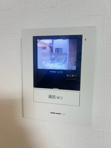 CROUD甲子園里中町のセキュリティ