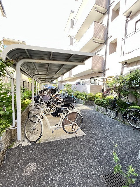 ビューメゾン津高のその他共用部分
