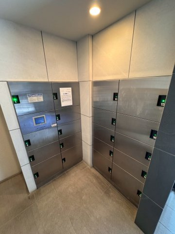 プレサンス堺筋本町センティスのその他共用部分