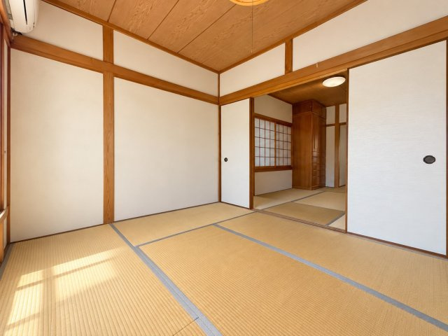 栄町4丁目の和室|※写真は家具を削除したイメージ画像