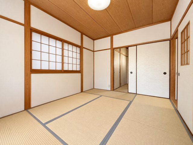 栄町4丁目の和室|※写真は家具を削除したイメージ画像