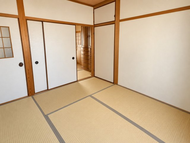 栄町4丁目の和室|※写真は家具を削除したイメージ画像