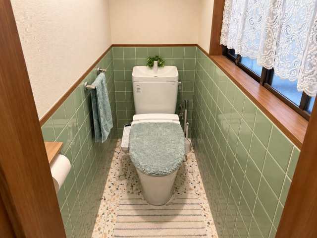 栄町4丁目のトイレ|※写真は家具を削除したイメージ画像