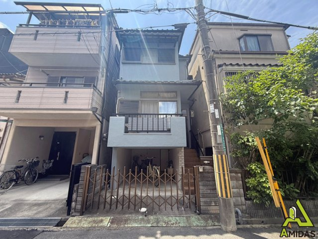 栄町4丁目の外観