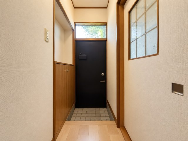 栄町4丁目の玄関|※写真は家具を削除したイメージ画像