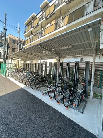 ハックスビエント甲子園口のその他共用部分
