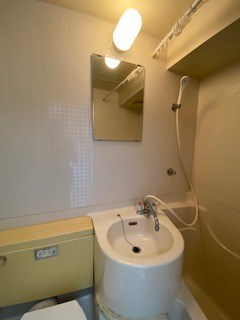 セルダン西芦屋の洗面所