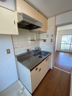 セルダン西芦屋のキッチン